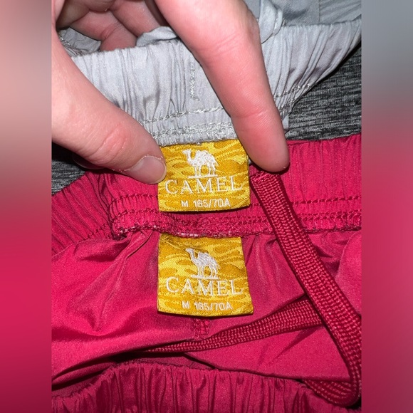 Active wear shorts/great for running/2 pairs/mediums - Picture 3 of 3